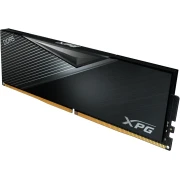 64GB (2x32) DDR5-6000 CL30 XPG LANCER BLACK EXPO & XMP