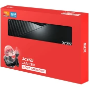 64GB (2x32) DDR5-6000 CL30 XPG LANCER BLACK EXPO & XMP