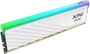 16GB DDR5-6000 CL30 XPG LANCER BLADE RGB White