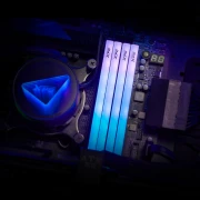 16GB DDR5-6000 CL30 XPG LANCER BLADE RGB White