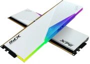 64GB (2x32) DDR5-6000 CL30 XPG LANCER RGB WHITE EXPO & XMP