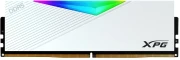 64GB (2x32) DDR5-6000 CL30 XPG LANCER RGB WHITE EXPO & XMP