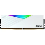 64GB (2x32) DDR5-6000 CL30 XPG LANCER RGB WHITE EXPO & XMP