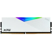 64GB (2x32) DDR5-6000 CL30 XPG LANCER RGB WHITE EXPO & XMP