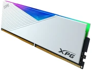 64GB (2x32) DDR5-6000 CL30 XPG LANCER RGB WHITE EXPO & XMP