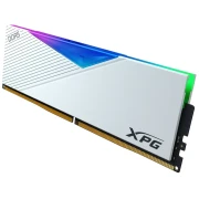 64GB (2x32) DDR5-6000 CL30 XPG LANCER RGB WHITE EXPO & XMP
