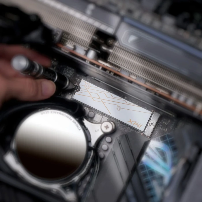 XPG MARS 980 BLADE PCIe 5.0 - 2TB