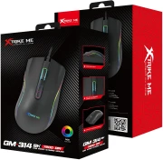 Xtrike ME GM-314 Black