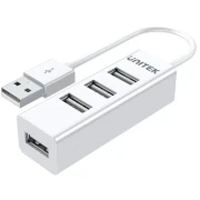 Unitek USB 2.0 HUB 4 port White - Y-2146