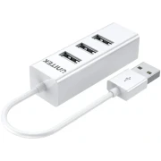 Unitek USB 2.0 HUB 4 port White - Y-2146