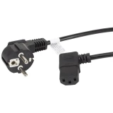 Makki Захранващ Шуко > IEC C13 - 1.5m