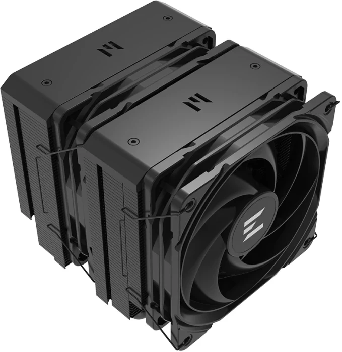 Zalman CNPS14X DUO BLACK