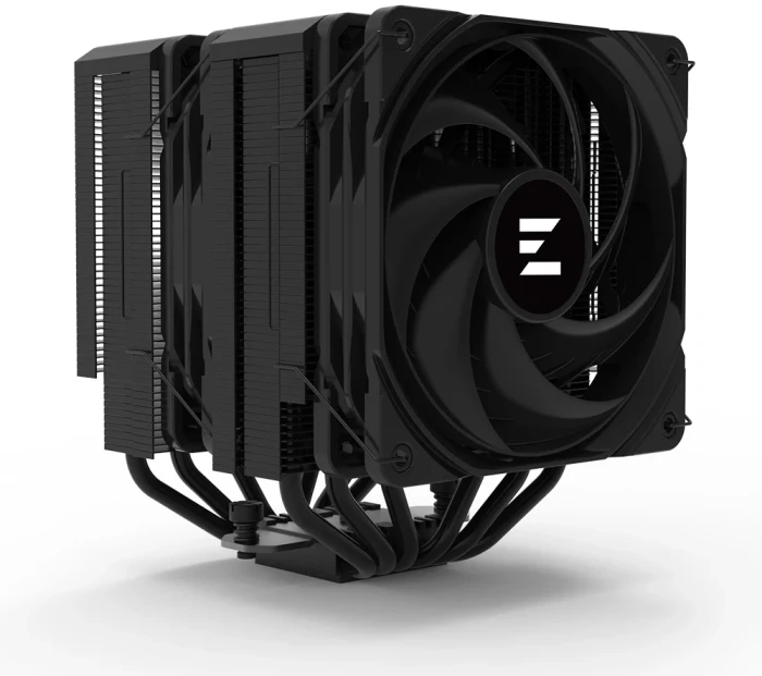 Zalman CNPS14X DUO BLACK