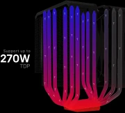 Zalman CNPS14X DUO BLACK