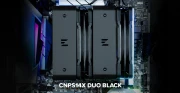 Zalman CNPS14X DUO BLACK