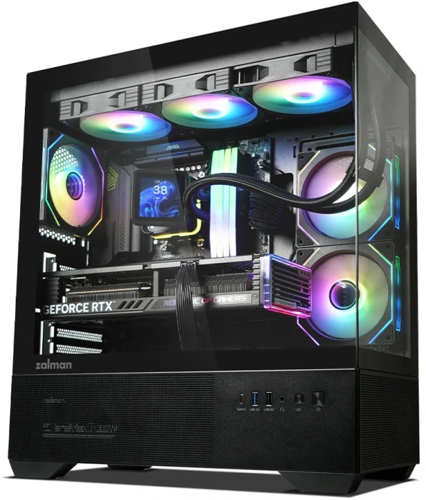 Zalman Chronix BLACK