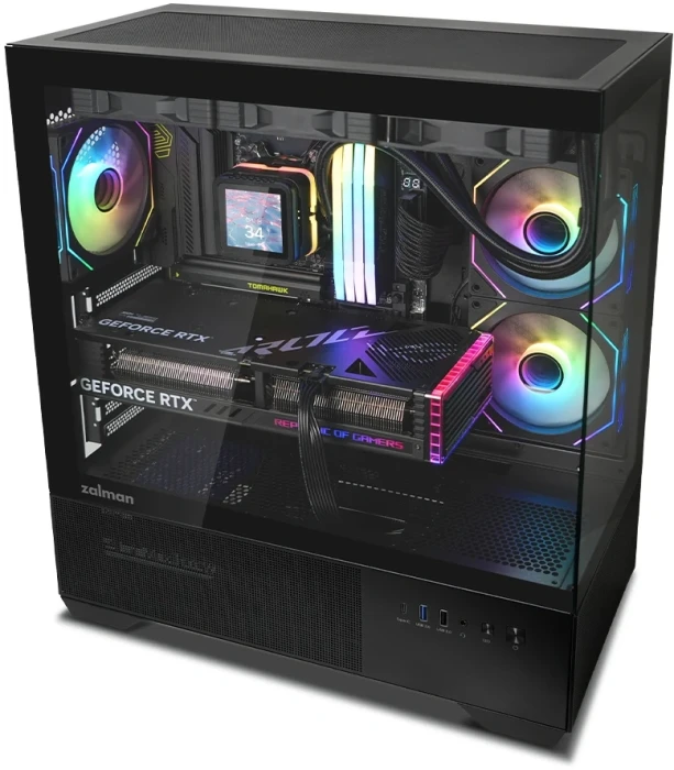 Zalman Chronix BLACK