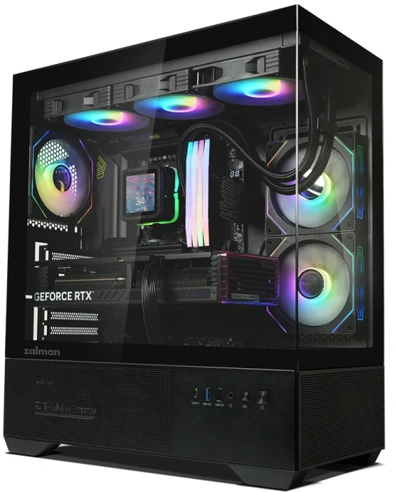 Zalman Chronix BLACK