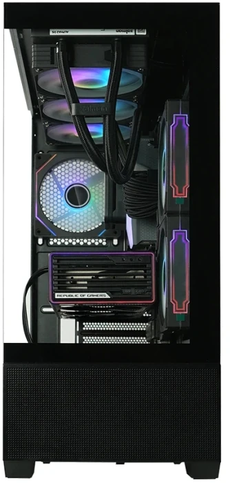Zalman Chronix BLACK