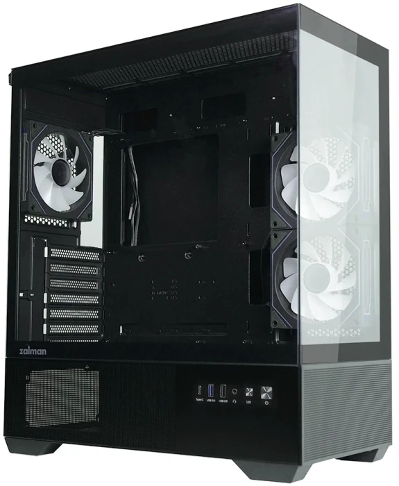 Zalman Chronix BLACK