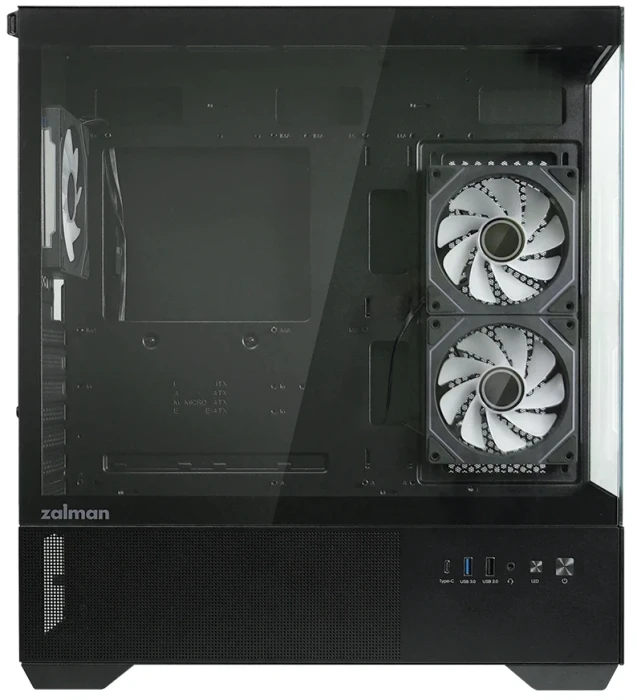 Zalman Chronix BLACK