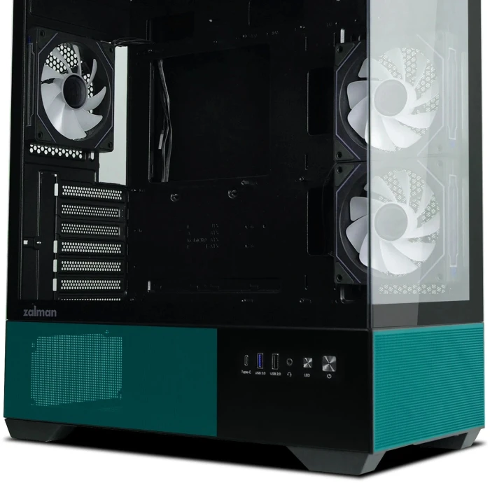 Zalman Chronix BLACK