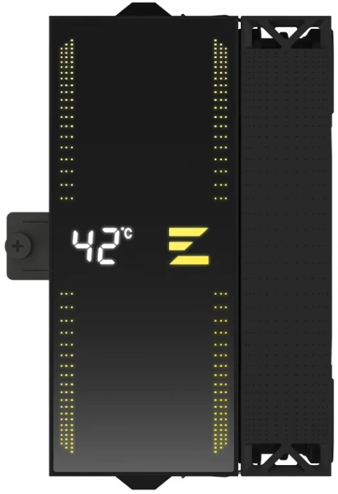 Zalman CNPS13X DS Black
