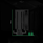 Zalman CNPS13X DS Black
