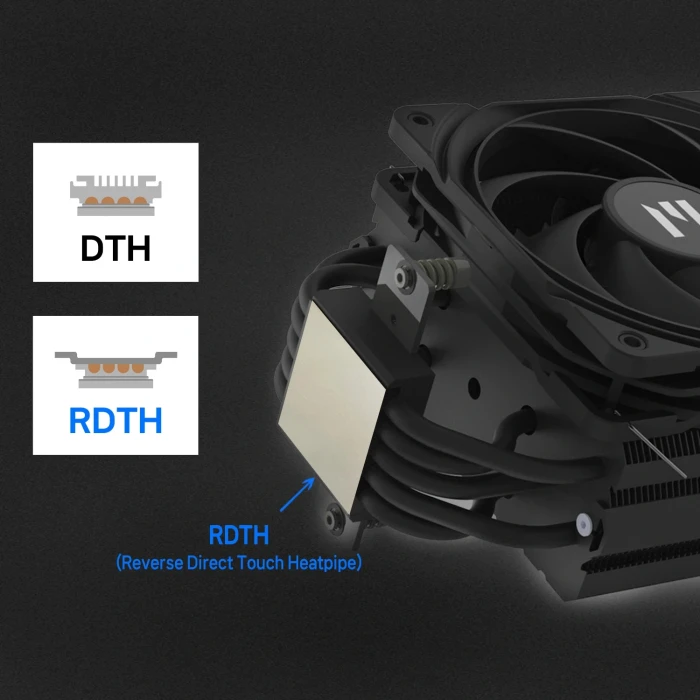 Zalman CNPS13X DS Black