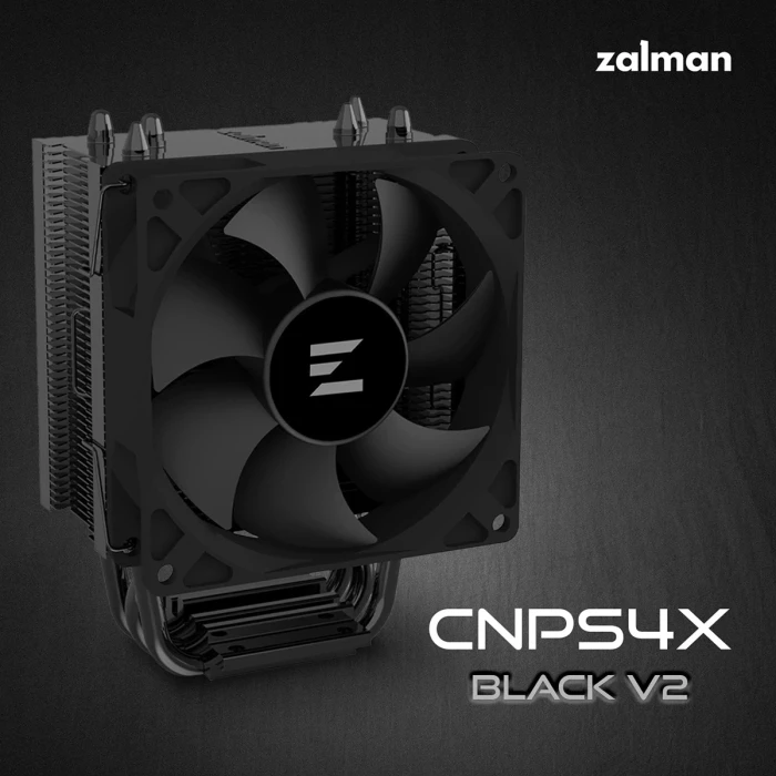 Zalman CNPS4X BLACK V2