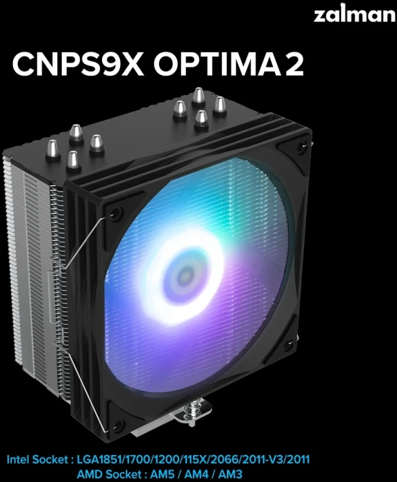 Zalman CNPS9X OPTIMA2