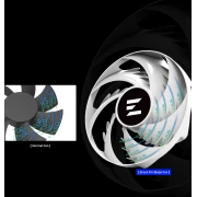 Zalman CNPS9X PERFORMA PLUS ARGB