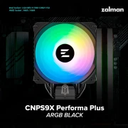 Zalman CNPS9X PERFORMA PLUS ARGB