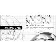 Zalman CNPS9X PERFORMA PLUS ARGB