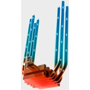 Zalman CNPS9X PERFORMA PLUS BLACK