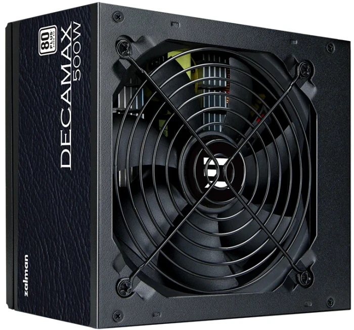 Zalman DecaMax ZM500-LX3 80+ 500W