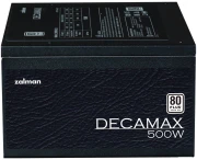 Zalman DecaMax ZM500-LX3 80+ 500W