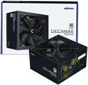 Zalman DecaMax ZM500-LX3 80+ 500W