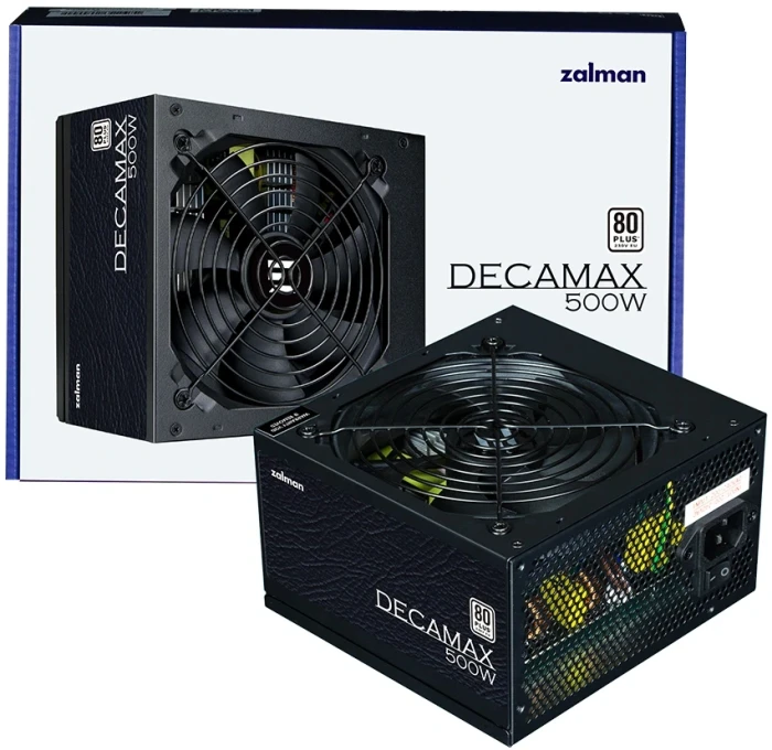 Zalman DecaMax ZM500-LX3 80+ 500W
