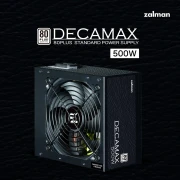 Zalman DecaMax ZM500-LX3 80+ 500W