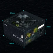 Zalman DecaMax ZM500-LX3 80+ 500W