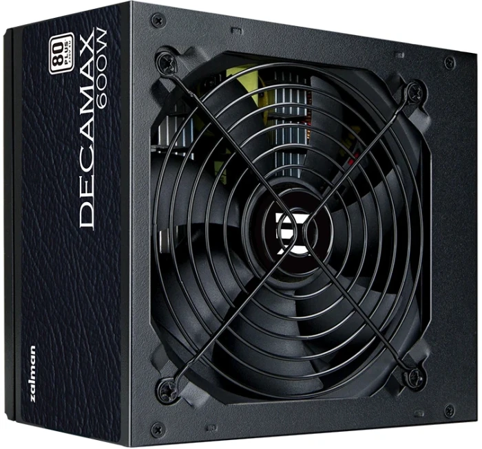 Zalman DecaMax ZM600-LX3 80+ 600W