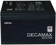 Zalman DecaMax ZM600-LX3 80+ 600W