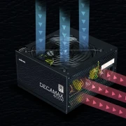 Zalman DecaMax ZM600-LX3 80+ 600W