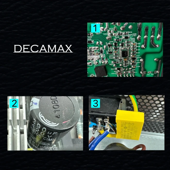 Zalman DecaMax ZM600-LX3 80+ 600W