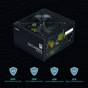 Zalman DecaMax ZM600-LX3 80+ 600W