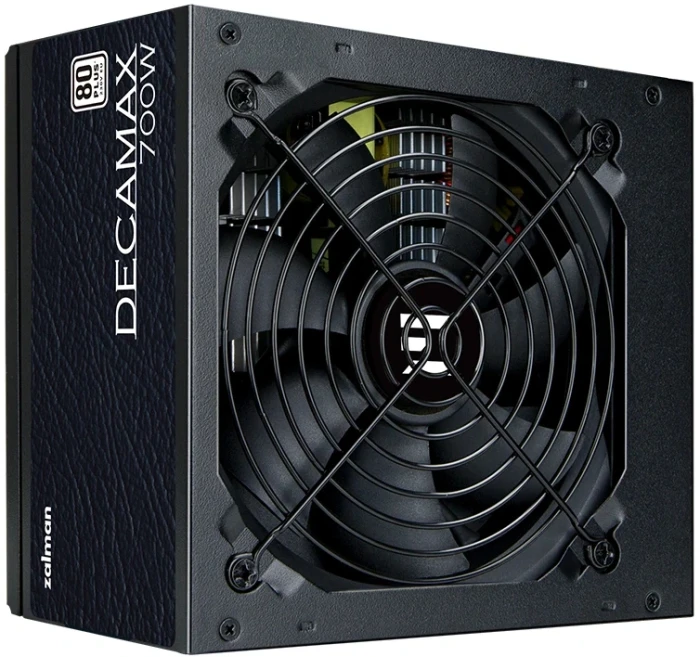 Zalman ZM700-LX3 DecaMax 80+ 700W