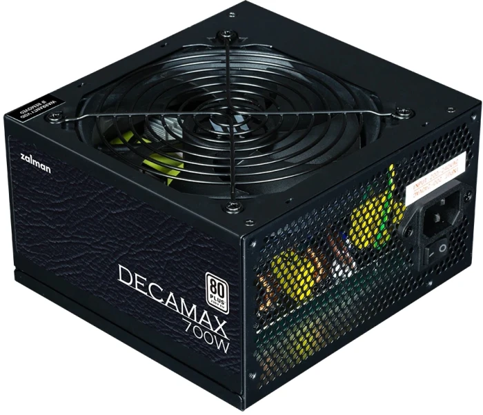 Zalman ZM700-LX3 DecaMax 80+ 700W