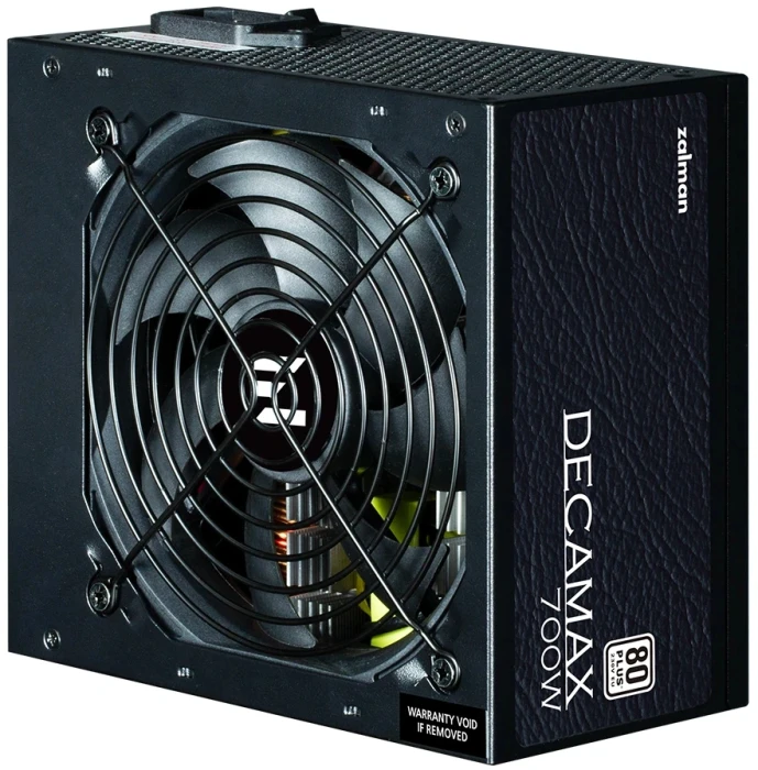 Zalman ZM700-LX3 DecaMax 80+ 700W