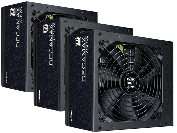 Zalman ZM700-LX3 DecaMax 80+ 700W